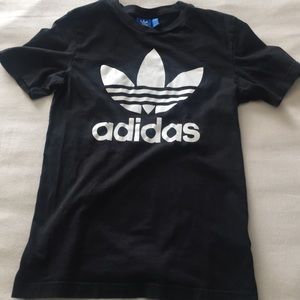 Men's Adidas Originals Trefoil T-Shirt Small